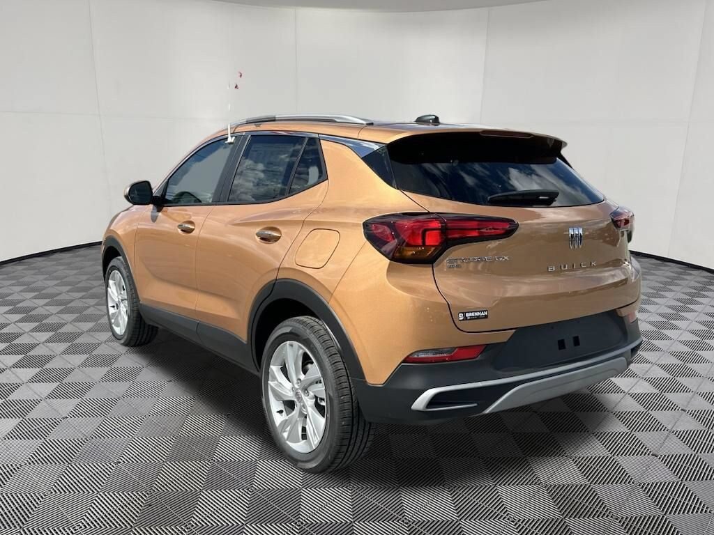 New 2026 Buick Encore GX Preferred w/ Comfort Package AWD/4WD image 3