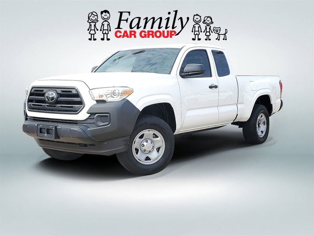Used 2019 Toyota Tacoma SR image 1