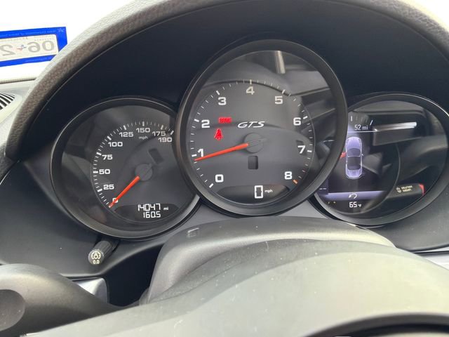 Used 2018 Porsche 718 Boxster GTS RWD image 28