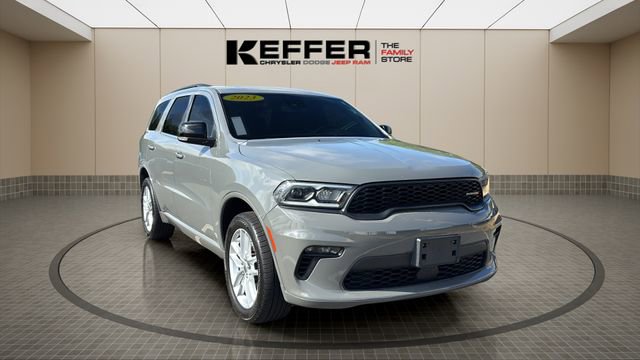 Certified 2023 Dodge Durango GT image 7