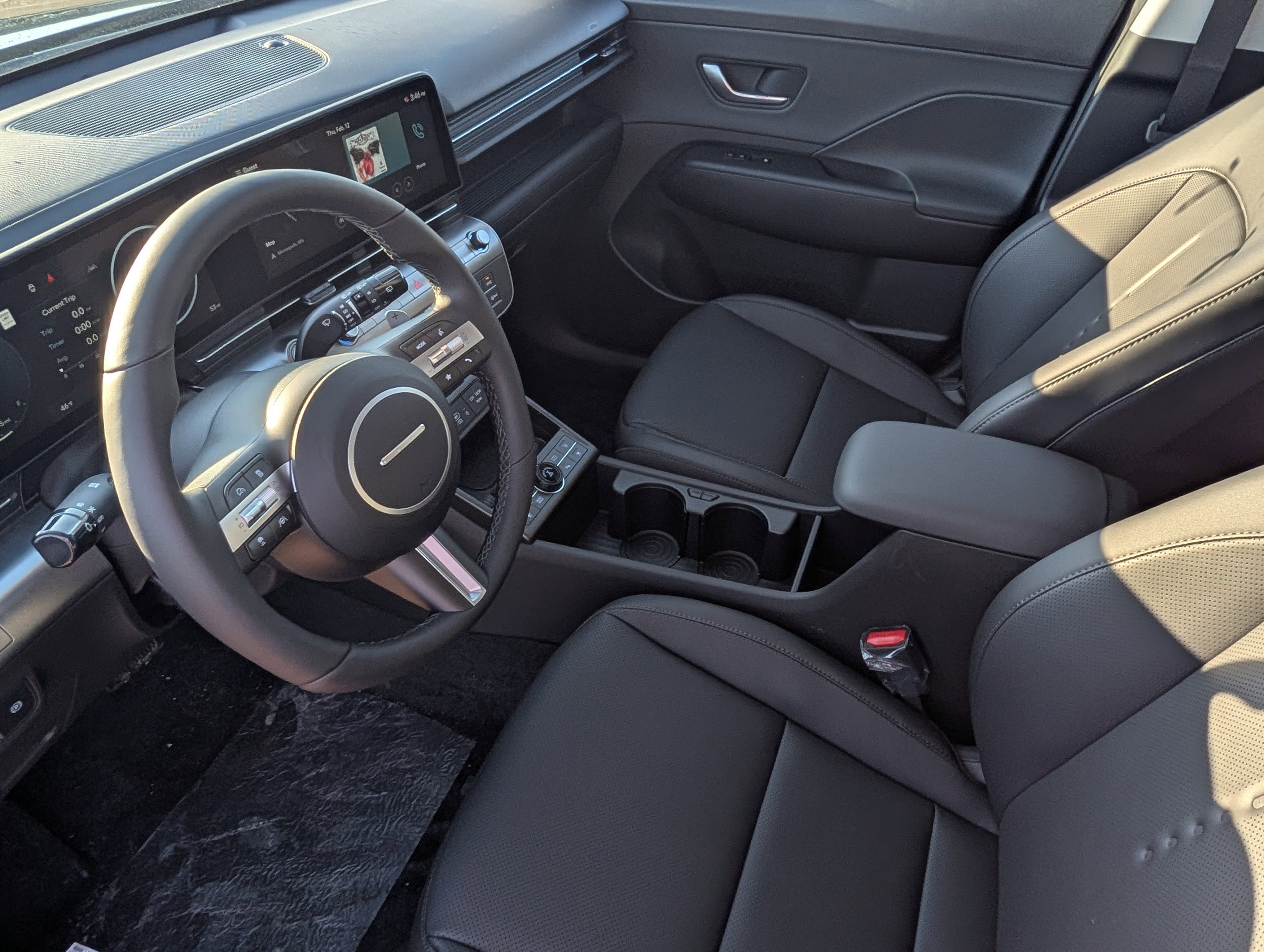 New 2026 Hyundai Kona Limited AWD/4WD image 7