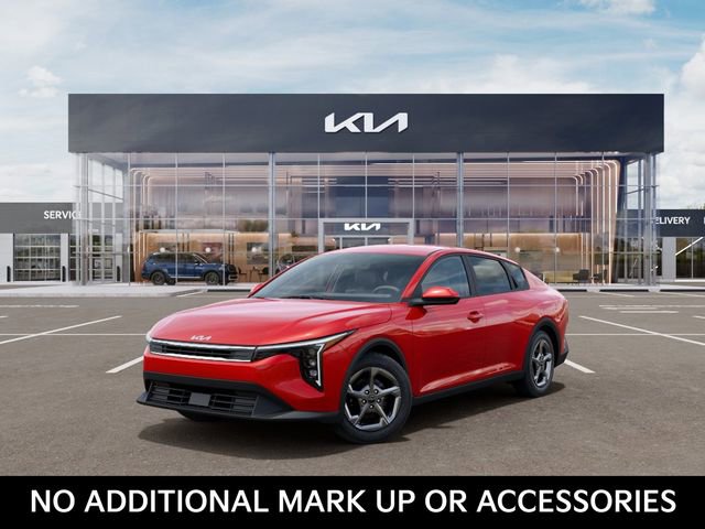 New 2026 Kia K4 LXS image 1