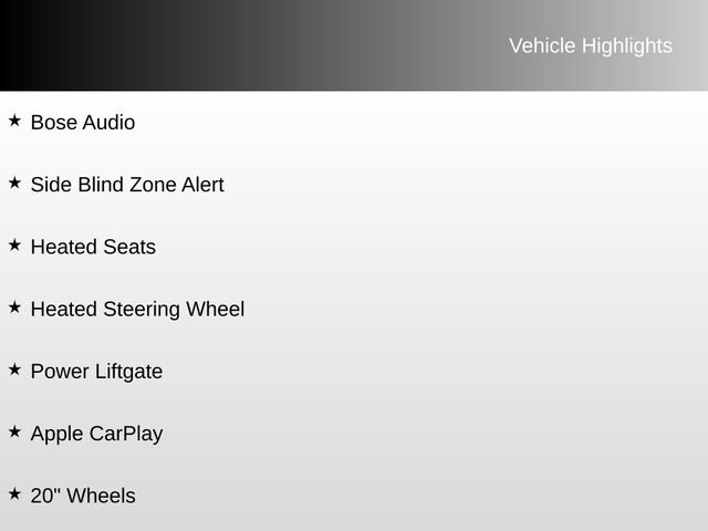 Used 2025 Buick Enclave Preferred image 12