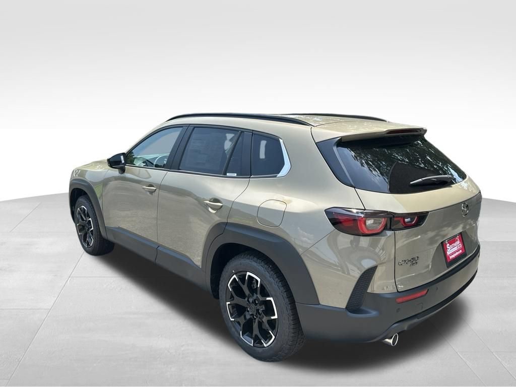 New 2026 MAZDA CX-50 Meridian Edition w/ Weather Package AWD/4WD image 3