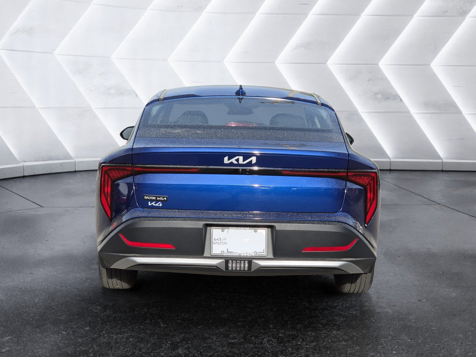 Used 2025 Kia K4 LXS image 4