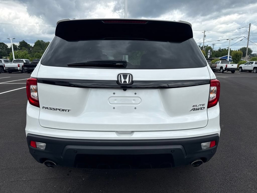 Used 2021 Honda Passport Elite image 3