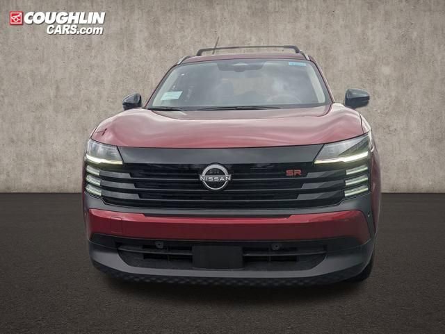 New 2026 Nissan Kicks SR w/ Cold Weather Package video 2