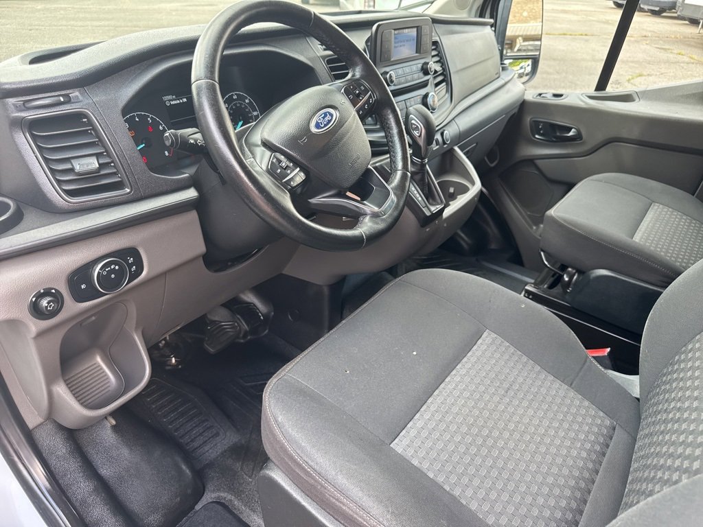 Used 2020 Ford Transit 250 Low Roof w/ Exterior Upgrade Package image 21