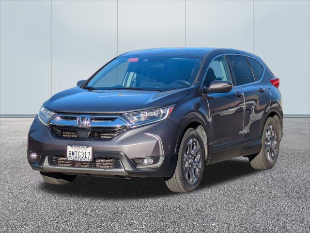 Used 2019 Honda CR-V EX