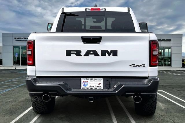 New 2026 RAM 1500 Tradesman AWD/4WD image 3
