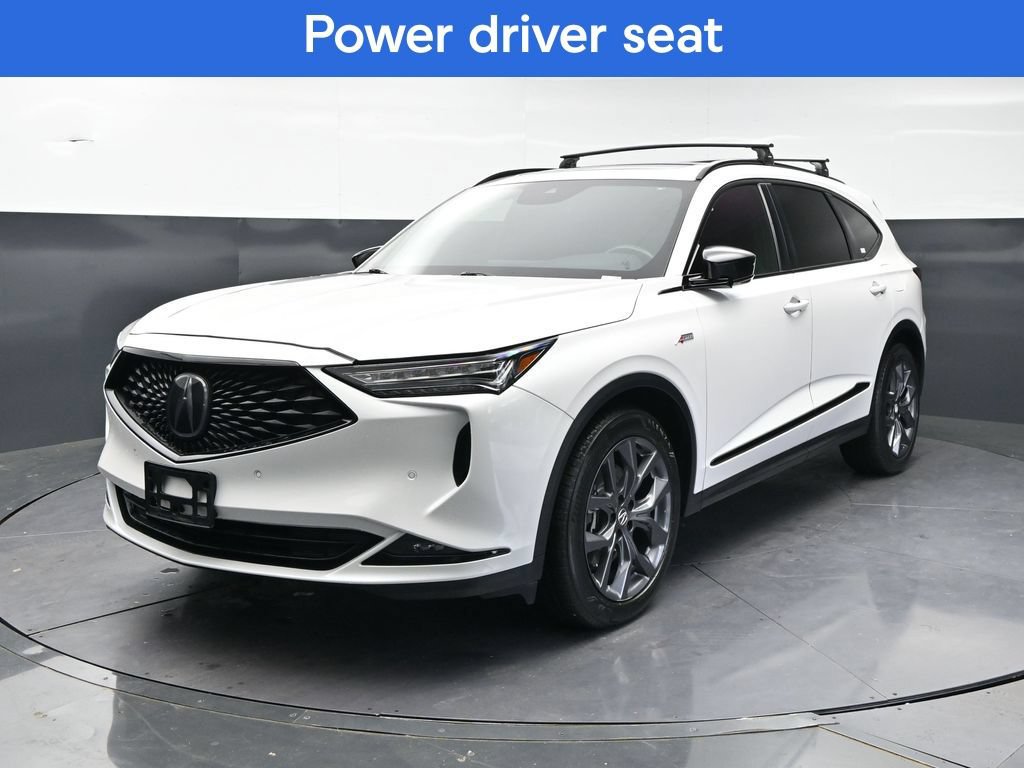 Used 2024 Acura MDX A-Spec AWD/4WD image 7