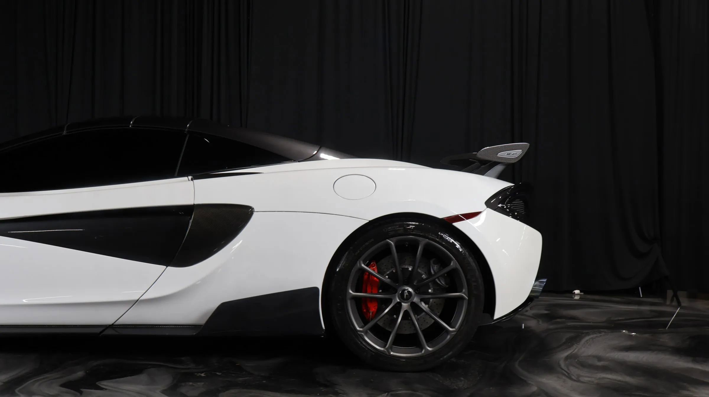 Used 2016 McLaren 570S Coupe image 9