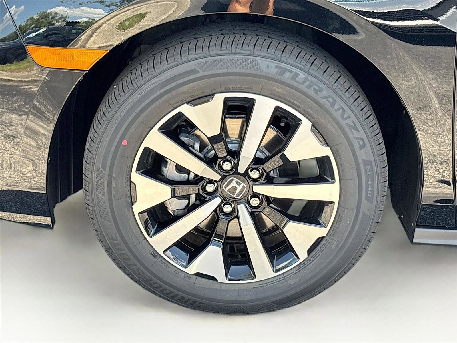 New 2026 Honda Odyssey EX-L image 36