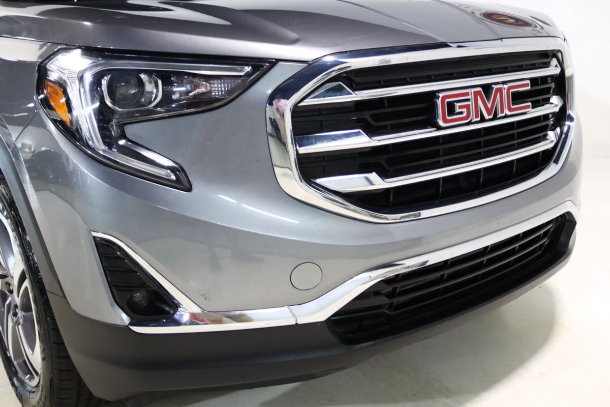 Used 2018 GMC Terrain SLT FWD image 19