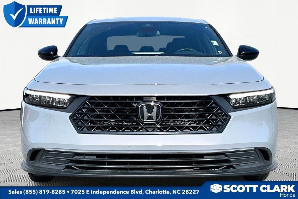 Used 2024 Honda Accord Sport video 2