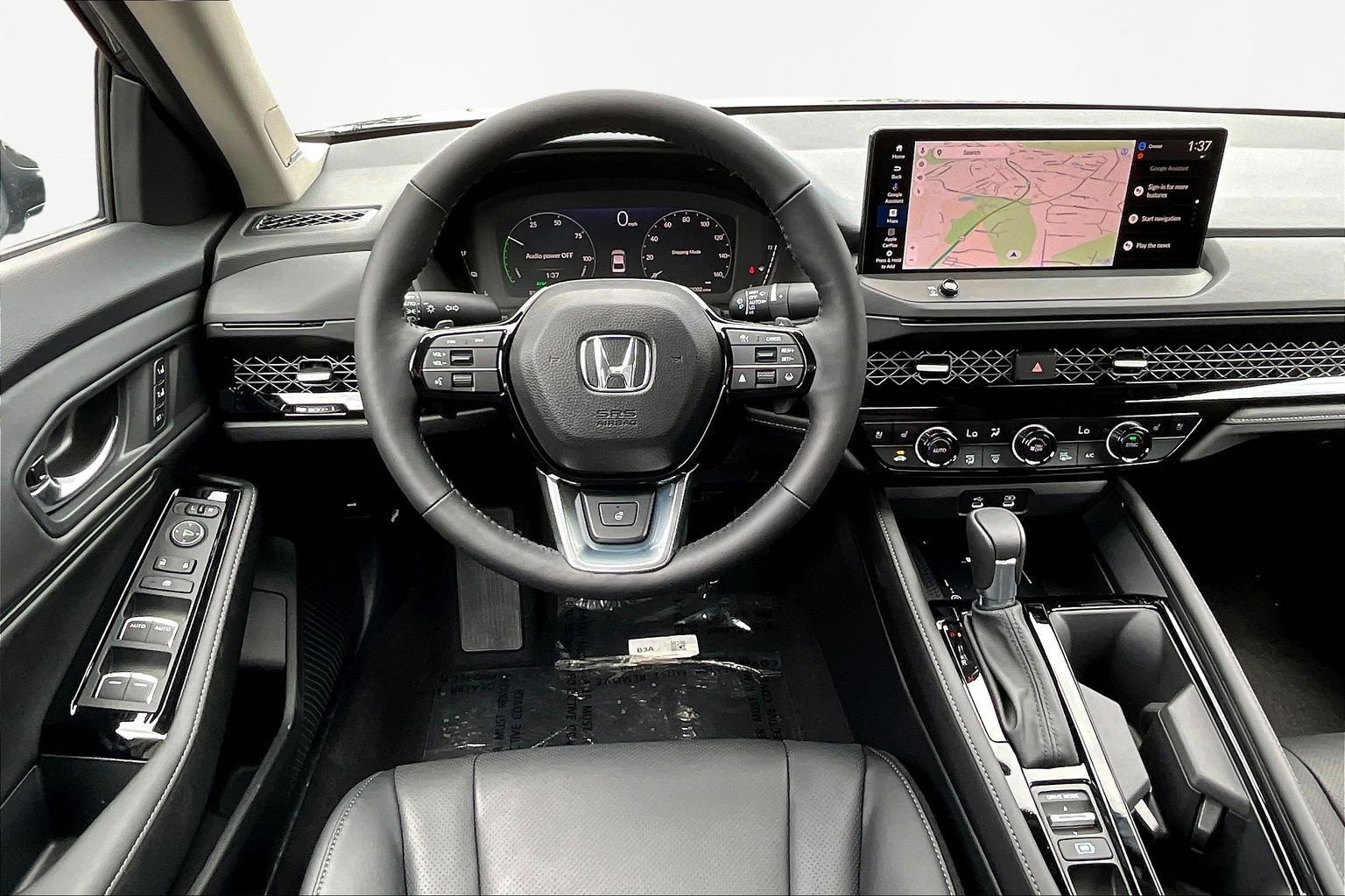 New 2026 Honda Accord Touring image 9