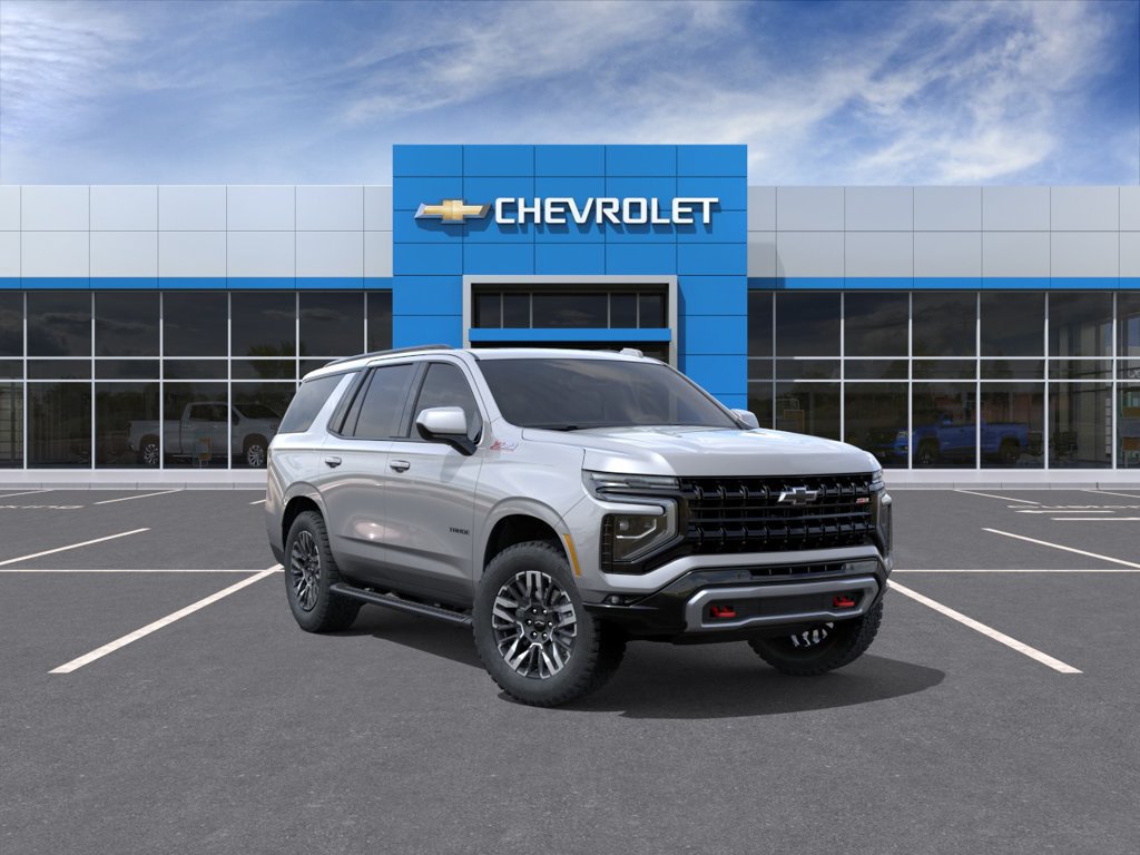 New 2027 Chevrolet Tahoe Z71 w/ Sun And Tow Package AWD/4WD image 1