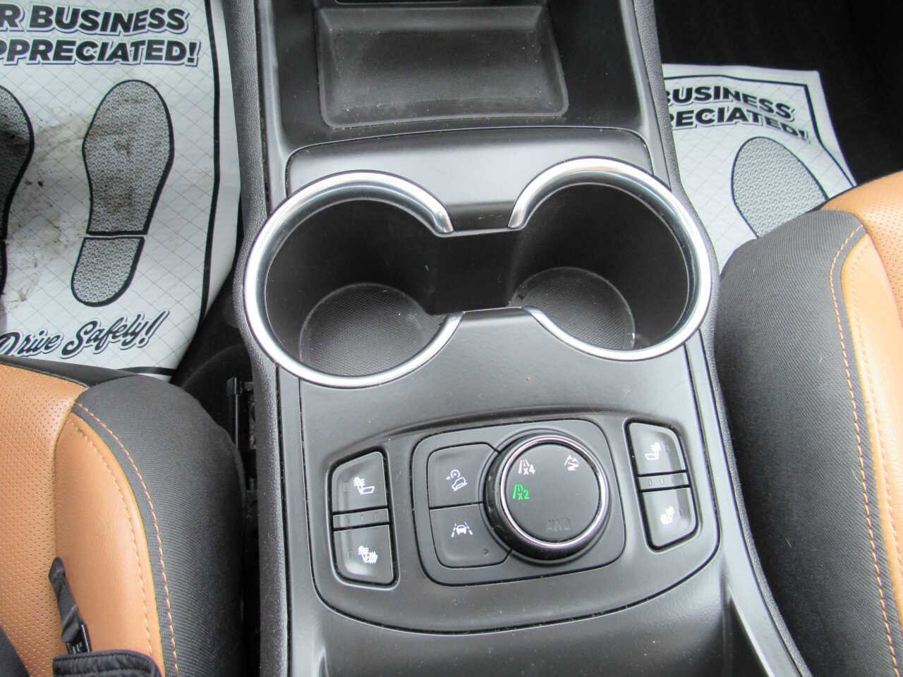 Used 2018 GMC Terrain SLT w/ Preferred Package image 15