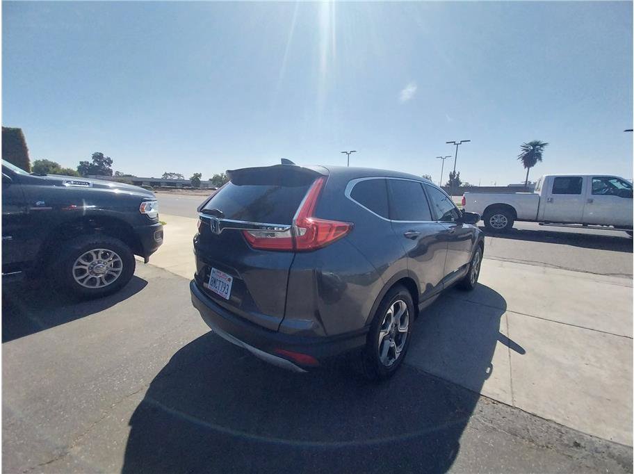 Used 2018 Honda CR-V EX-L image 5
