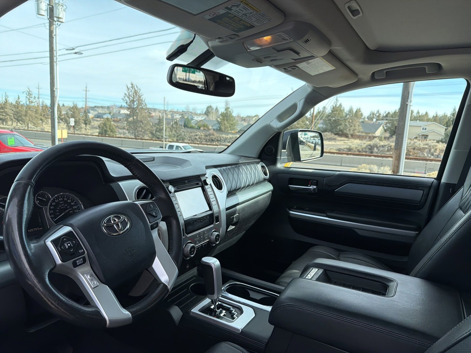 Used 2014 Toyota Tundra Platinum image 18