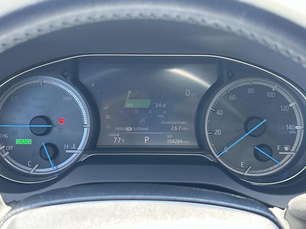 Used 2024 Toyota Venza XLE AWD/4WD image 33