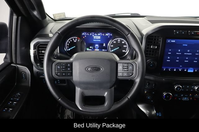 Used 2023 Ford F150 XLT w/ Equipment Group 302A High AWD/4WD image 7