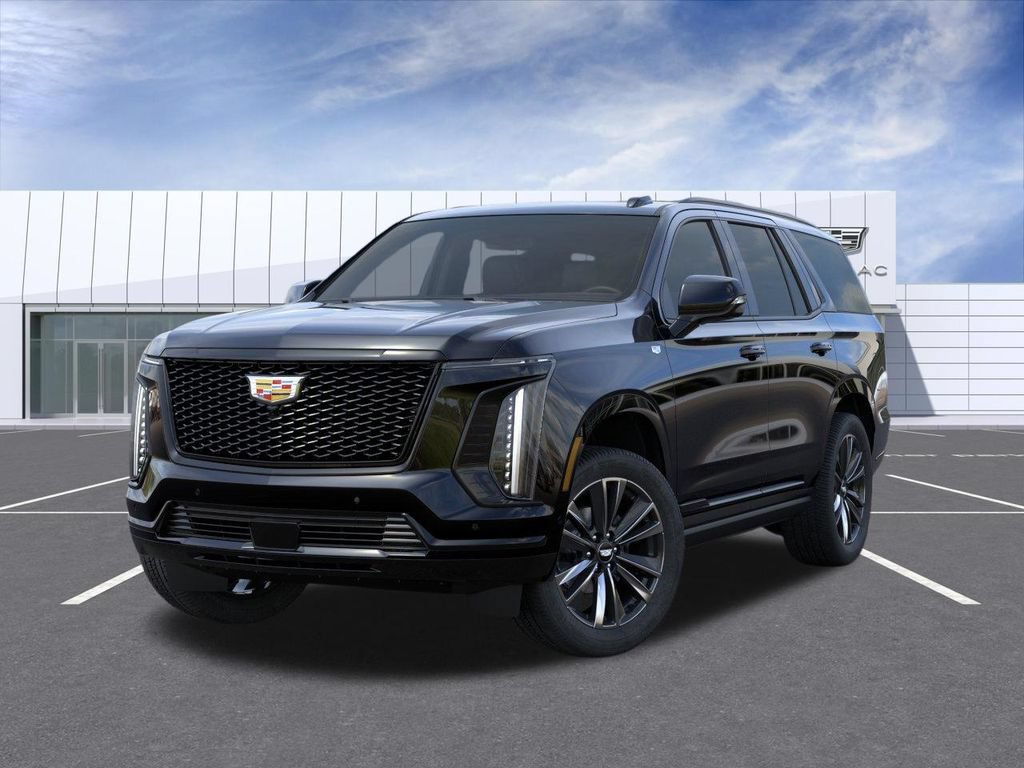 New 2026 Cadillac Escalade Sport AWD/4WD image 6