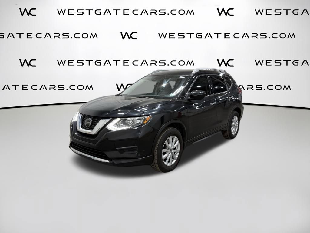 Used 2019 Nissan Rogue SV image 1