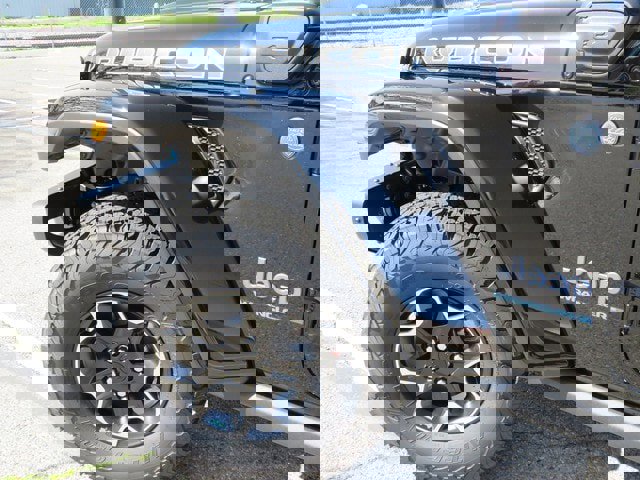 New 2023 Jeep Wrangler Rubicon w/ Steel Bumper Group image 12