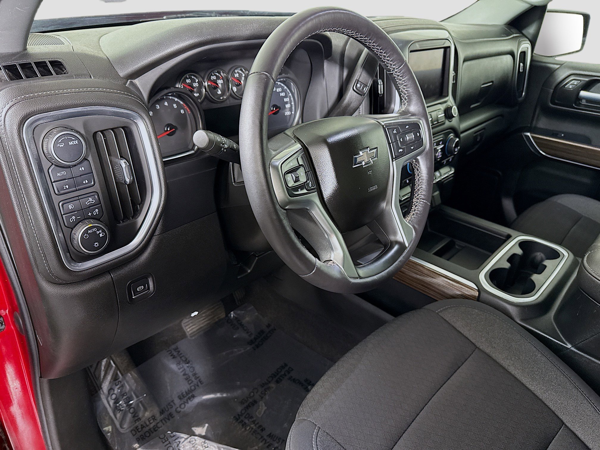 Used 2021 Chevrolet Silverado 1500 RST w/ Z71 Off-Road Package image 22