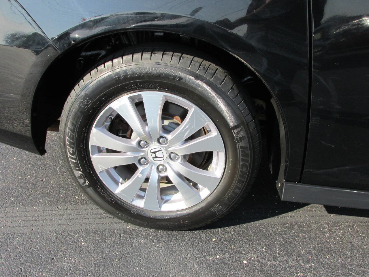 Used 2017 Honda Odyssey EX-L image 31