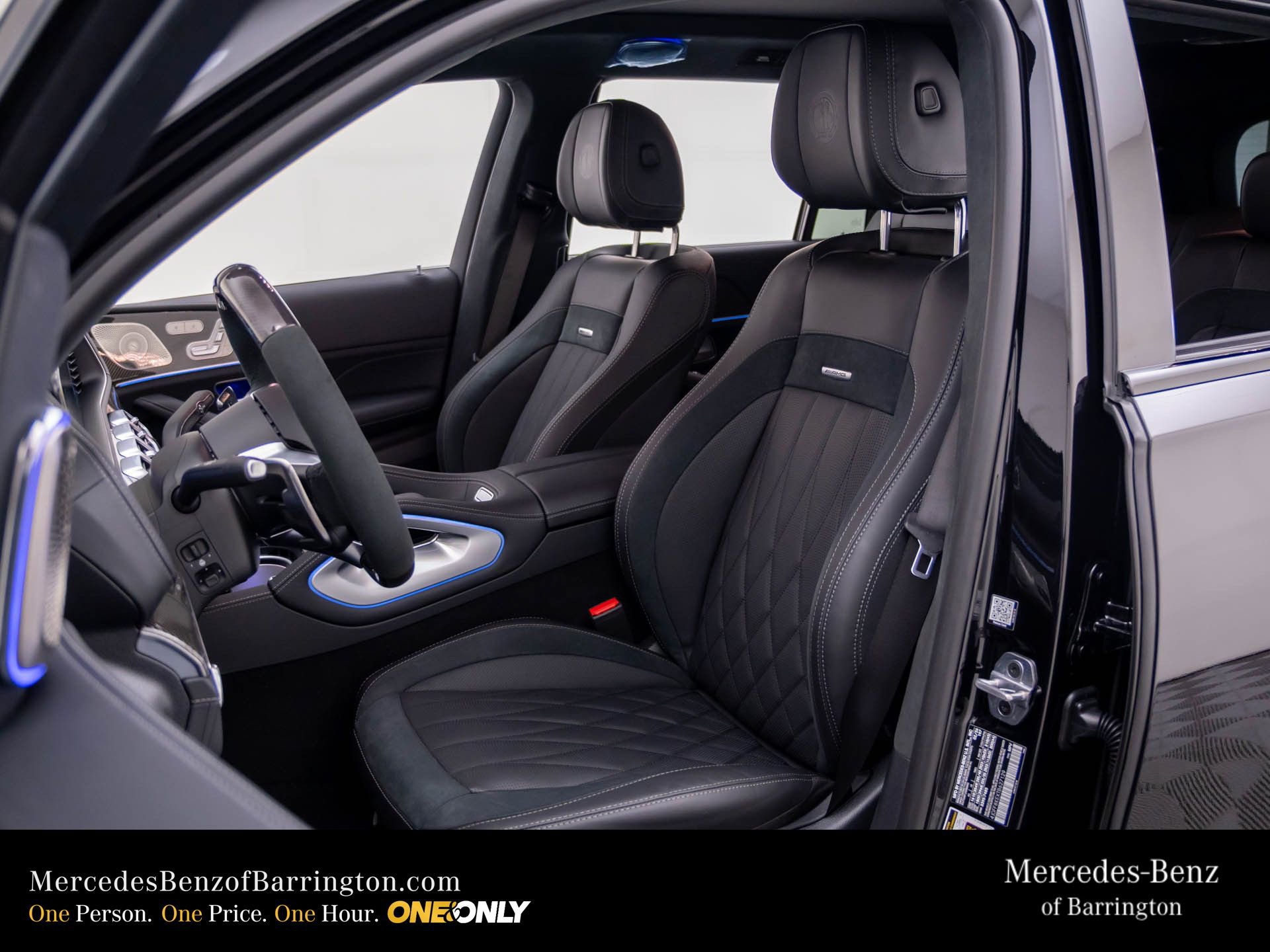 New 2026 Mercedes-Benz GLS 63 AMG 4MATIC image 19