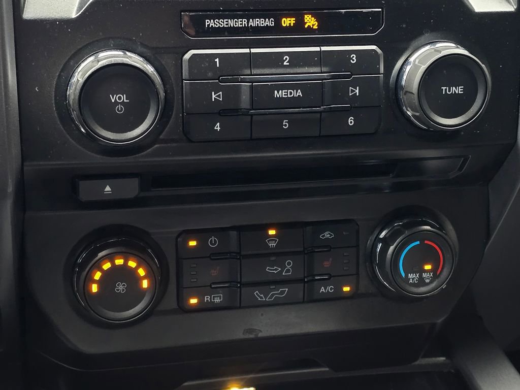 Used 2016 Ford F150 XLT w/ Equipment Group 302A Luxury image 38