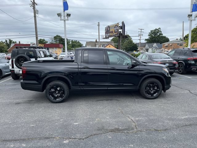 New 2026 Honda Ridgeline Black Edition image 11