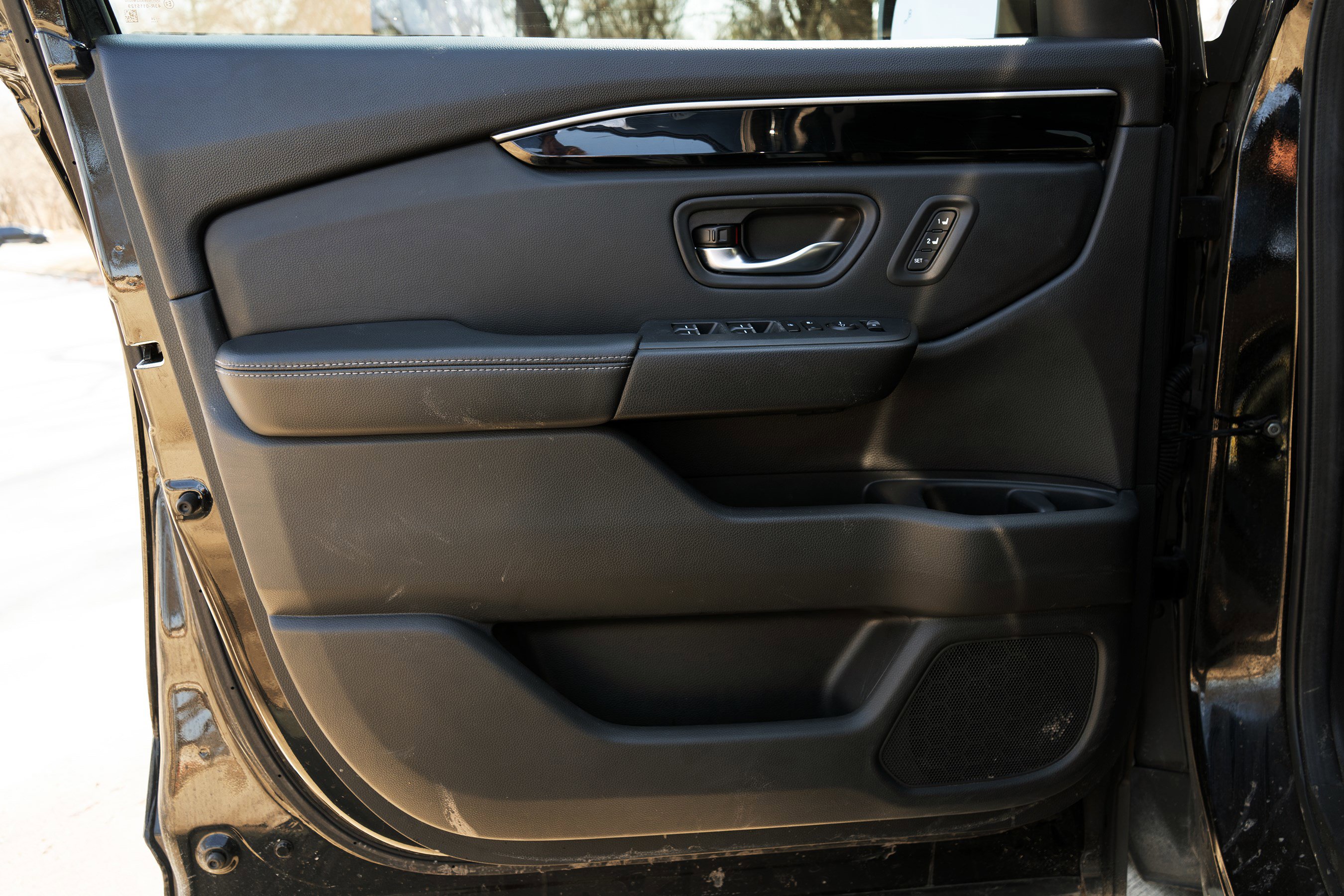 Certified 2025 Honda Pilot EX-L image 36