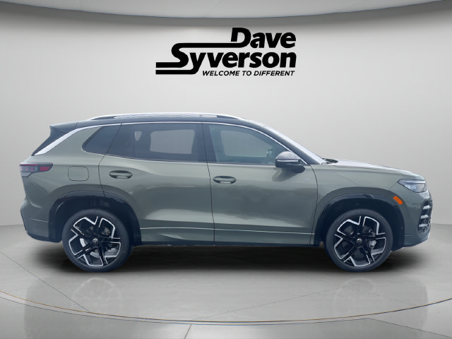 New 2026 Volkswagen Tiguan SEL R-Line AWD/4WD image 6