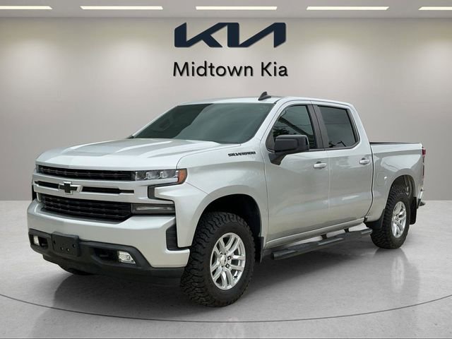 Used 2020 Chevrolet Silverado 1500 RST w/ All-Star Edition RWD image 7