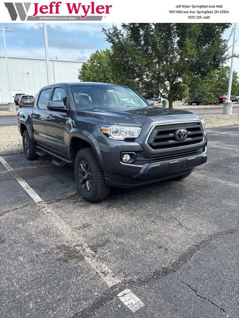 Used 2023 Toyota Tacoma SR5