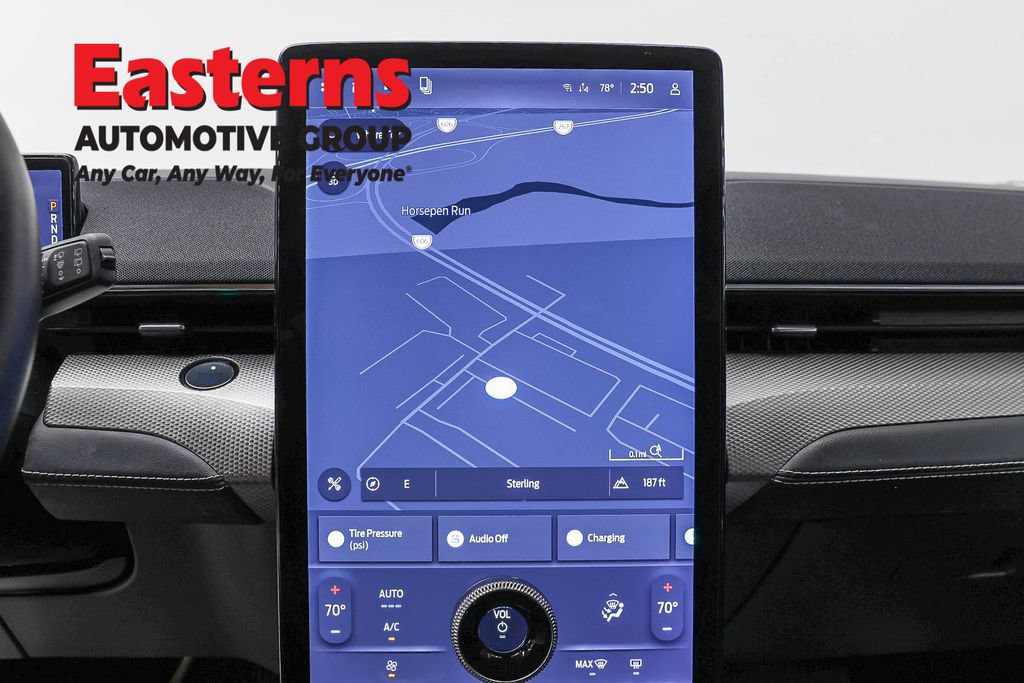 Used 2021 Ford Mustang Mach-E Select AWD/4WD image 12