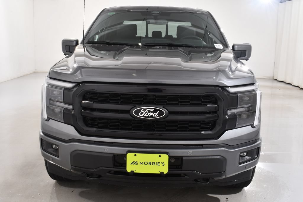 New 2026 Ford F150 Lariat w/ Equipment Group 501A Mid AWD/4WD image 3