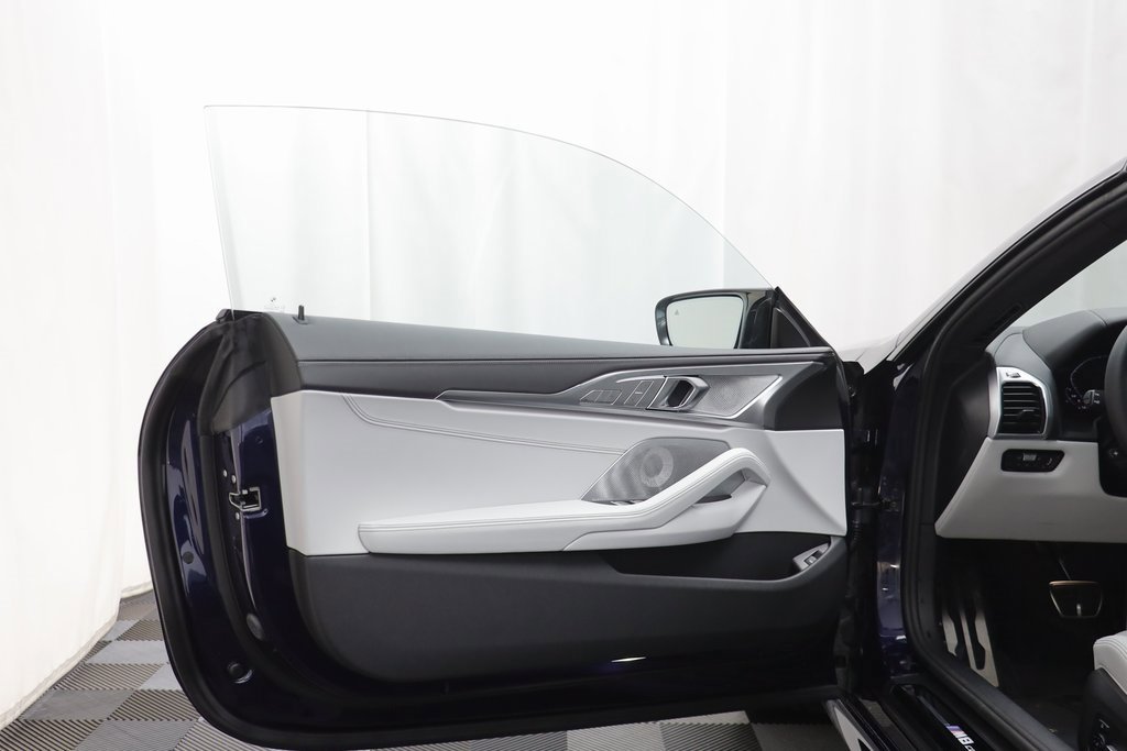 New 2025 BMW M8 Competition w/ M Carbon Exterior Package image 5