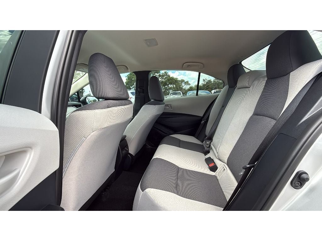 New 2026 Toyota Corolla LE FWD image 21