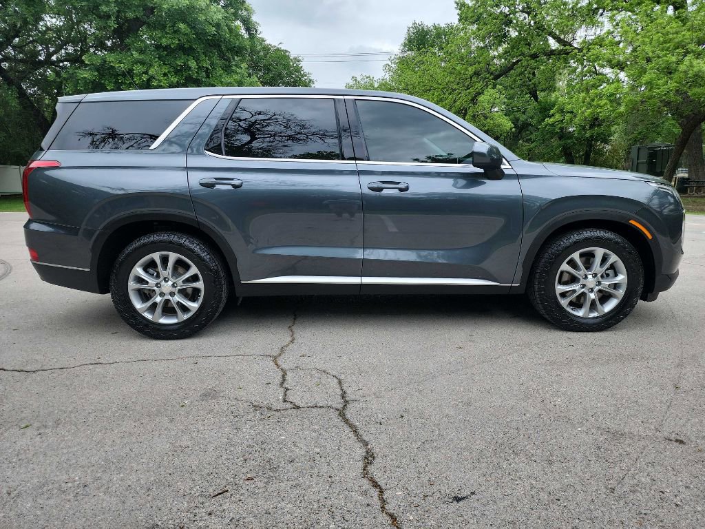 Used 2021 Hyundai Palisade SE AWD/4WD image 10