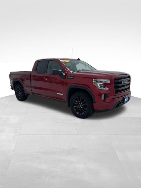 Used 2021 GMC Sierra 1500 Elevation image 9