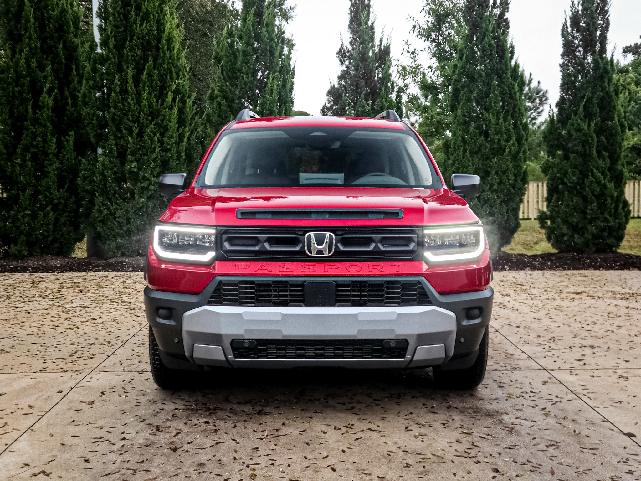 New 2026 Honda Passport RTL image 3