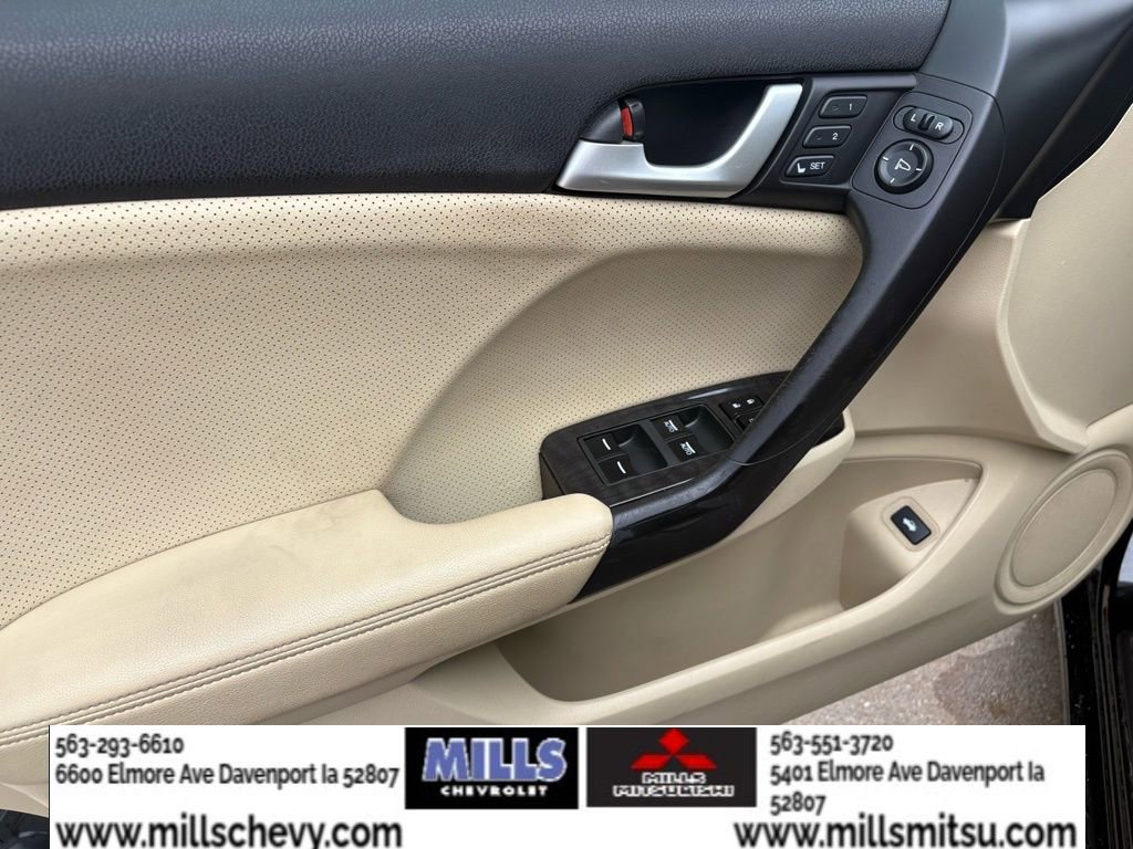 Used 2011 Acura TSX 2.4 image 10