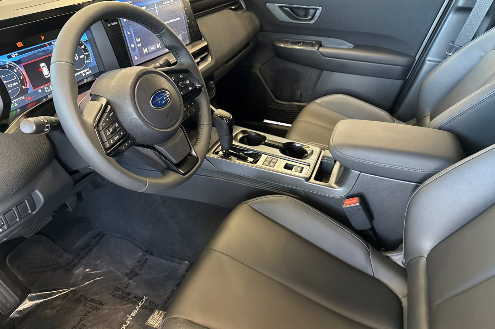 New 2026 Subaru Outback Premium AWD/4WD image 9