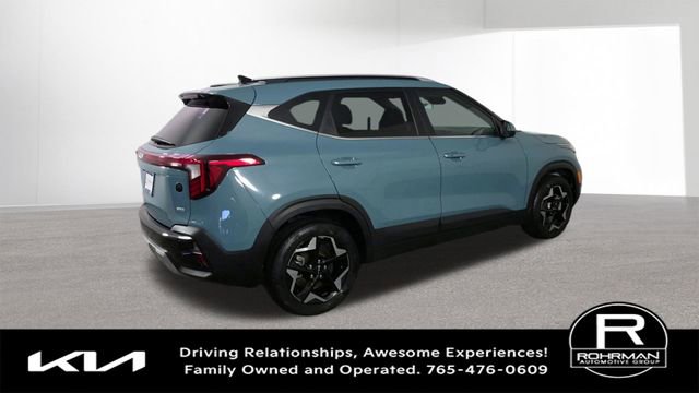 Used 2024 Kia Seltos EX AWD/4WD image 10