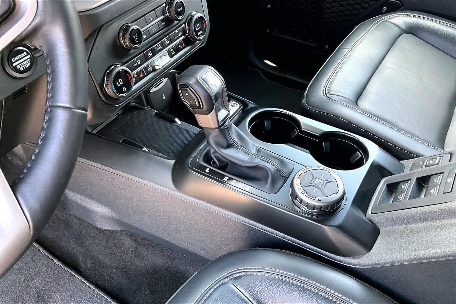 Certified 2025 Ford Bronco Outer Banks image 17