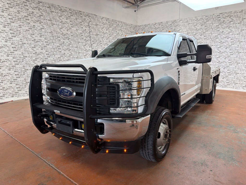 Used 2019 Ford F350 XL w/ XL Value Package AWD/4WD image 3